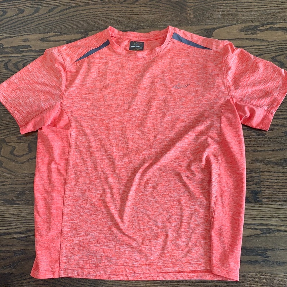 Greg Norman dri-fit t-shirt